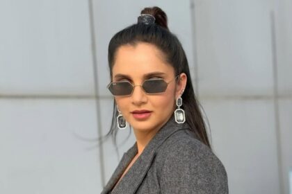 Sania Mirza's parents open up about Saniya's tennis journey