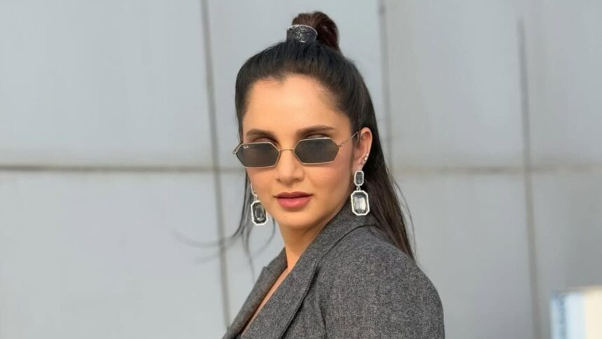 Sania Mirza's parents open up about Saniya's tennis journey