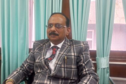 Chief Secretary Sanjay Gupta, Sanjay Gupta, Shimla, Himachal housing project row, Himachal housing project, Indian express news, current affairs