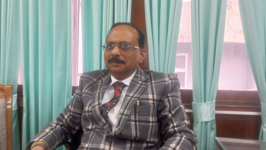 Chief Secretary Sanjay Gupta, Sanjay Gupta, Shimla, Himachal housing project row, Himachal housing project, Indian express news, current affairs