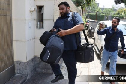 raids at sanjeev arora