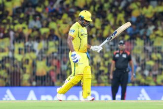 Sanju Samson CSK IPL Century