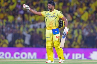 Sanju samson IPL celebration