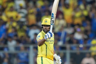 Sanju Samson century