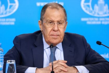 Lavrov to visit Delhi mid May for BRICS meet