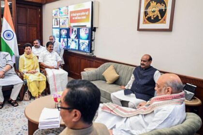 budget session, Lok Sabha productivity, Rajya Sabha productivity, budget session productivity, Lok Sabha, Rajya Sabha, women’s quota legislation, Women’s Reservation Bill, Delimitation 2026,Lok Sabha seat increase, Article 82 amendment, 2011 Census delimitation, new Parliament building capacity, Indian federalism, North-South political divide, seat allocation formula, Constitutional 131st Amendment Bill, Indian express news, current affairs