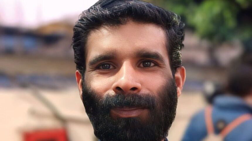 Photo of accused