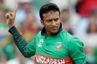 Shakib Al Hasan India Bangladesh