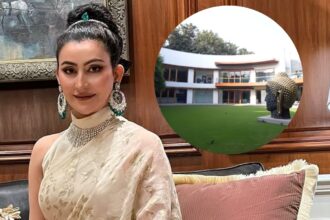 Shalini Passi’s 20,000 sq ft New Delhi residence is more than a home