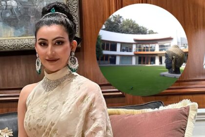 Shalini Passi’s 20,000 sq ft New Delhi residence is more than a home
