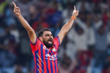 IPL 2026: Mohammad Shami has started the season well with the LSG. (CREIMAS)