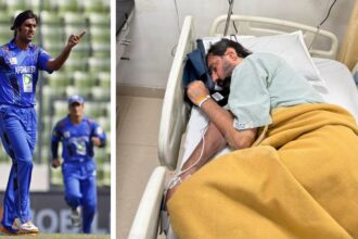 Former Afghan cricketer Shapoor Zadran is battling with a life-threatening immune system disorder. (PHOTO: AP/X)