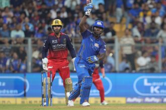 IPL 2026: Rutherford said that MI had been preparing well as a team but were losing matches due to small margins. (CREIMAS)