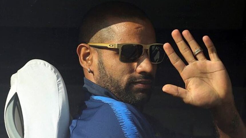 Shikhar Dhawan, Shikhar Dhawan Foundation, FCRA
