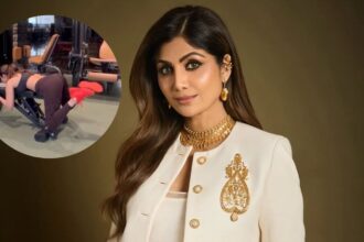 Master Reverse Hypers like Shilpa Shetty for toned glutes