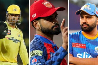 Shreyas Iyer's IPL match winning percentage ranks ahead of legendary captains MS Dhoni and Rohit Sharma. (BCCI)
