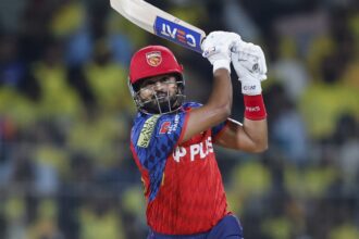 IPL 2026, Punjab Kings (PBKS) vs Sunrisers Hyderabad (SRH) Match: Shreyas Iyer will be in focus in Mullanpur. (BCCI)