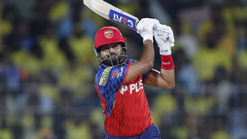 IPL 2026, Punjab Kings (PBKS) vs Sunrisers Hyderabad (SRH) Match: Shreyas Iyer will be in focus in Mullanpur. (BCCI)