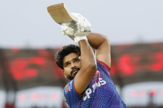 Shreyas Iyer smashed 604 runs in 17 matches at a strike rate of 175.07 and averaged 50.33 last season. (BCCI/Creimas)