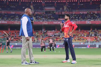 PBKS vs SRH Toss, IPL 2026: Will coin flip favour Shreyas Iyer's Punjab vs Hyderabad in Mullanpur? (BCCI)