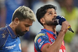 IPL 2026 MI vs PBKS Today Match Toss Updates: (AP Photo)