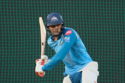 IPL 2026: Shubman Gill is set to return against Delhi Capitals in the capital on Wednesday. (Gujarat Titans)