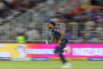 Hayden admitted that key bowlers like Mohammed Siraj did not have a great day with the ball, as did the likes of Kagiso Rabada and Rashid Khan. (BCCI/Creimas Photo)