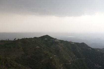 sivalik hills