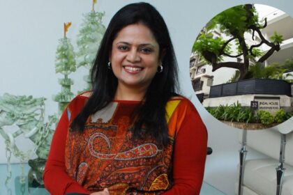 Sminu Jindal home tour showcases minimalism