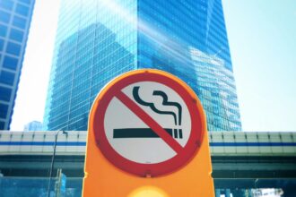 UK Smoking ban