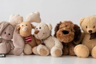 soft toys