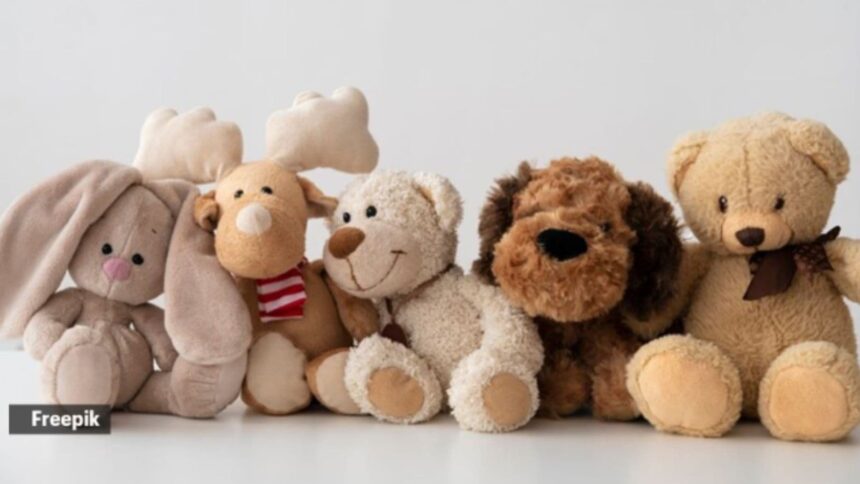 soft toys