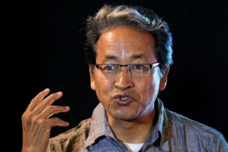 sonam wangchuk
