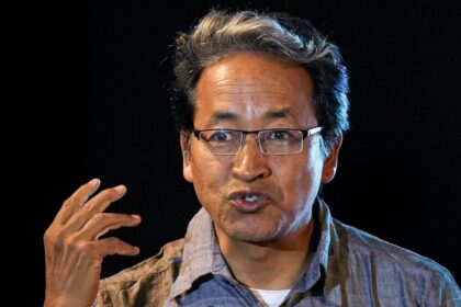 sonam wangchuk