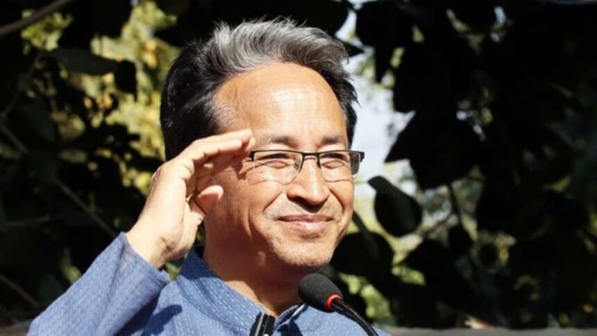 Sonam Wangchuk: ‘If one who has helped people, soldiers, is anti-national, nationals must be super nation lovers’