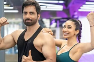 Sonu Sood Sophie Choudry