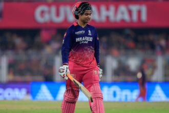 Vaibhav Sooryavanshi ipl