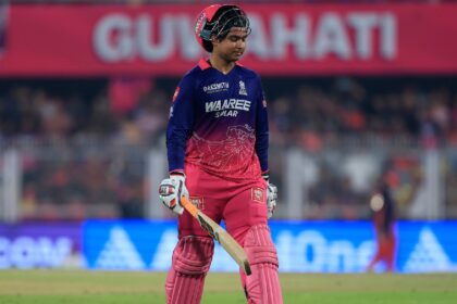 Vaibhav Sooryavanshi ipl