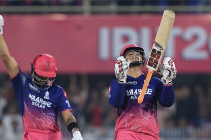 IPL 2026, Sunrisers Hyderabad (SRH) vs Rajasthan Royals (RR) Match: (BCCI/Creimas Photo)
