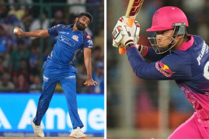 IPL 2026: Vaibhav Sooryavanshi could come up against Jasprit Bumrah for the first time in Guwahati on Tuesday. (AP Photo)