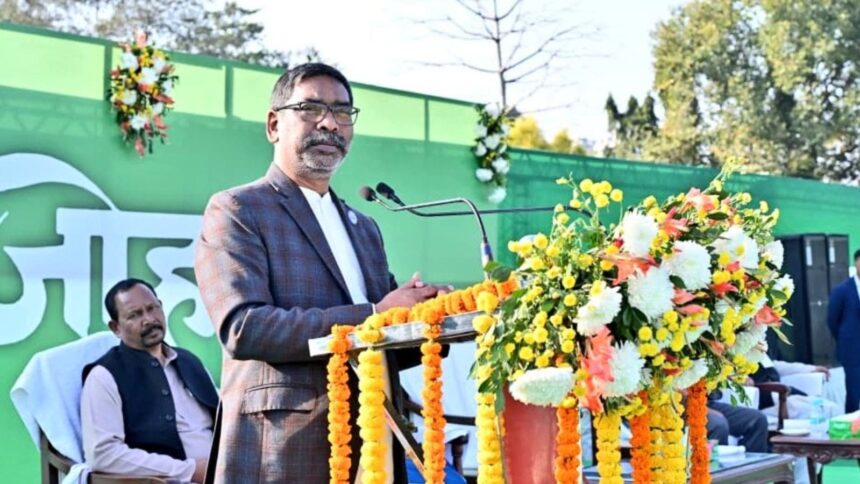 Hemant Soren’s ‘Sheesh Mahal’ moment? Plan to build Rs 69-crore CM residence triggers political row in Jharkhand