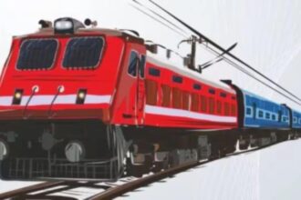 Mumbai–Howrah summer special trains announced by Railways with details on timings and stoppages to manage peak season passenger demand. (Image: Ministry of Railways)