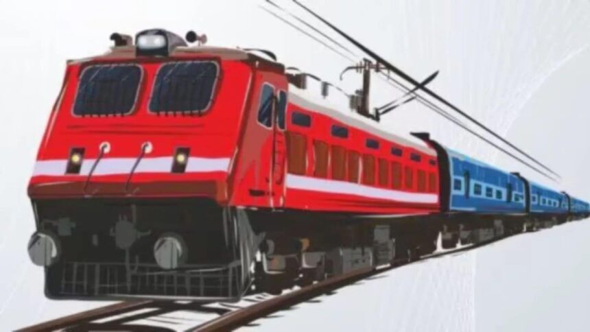 Mumbai–Howrah summer special trains announced by Railways with details on timings and stoppages to manage peak season passenger demand. (Image: Ministry of Railways)