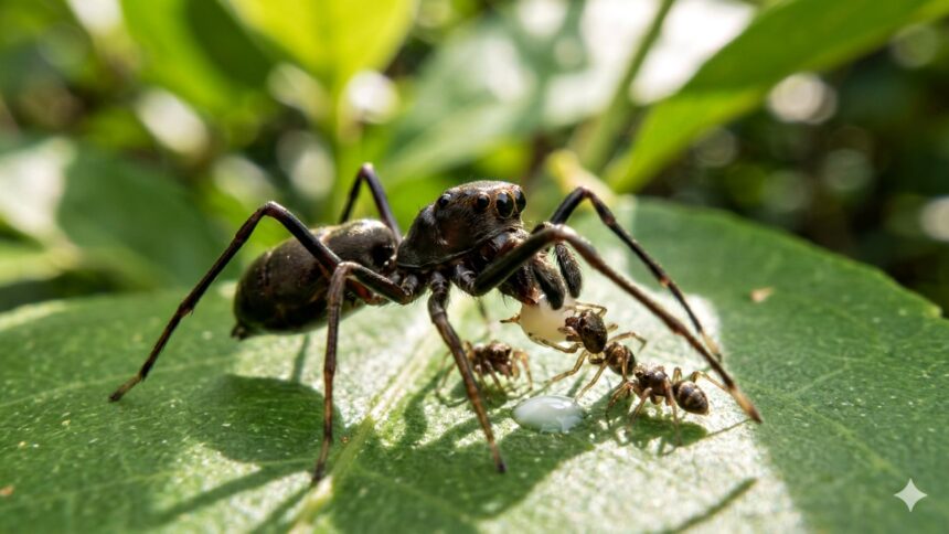 spider