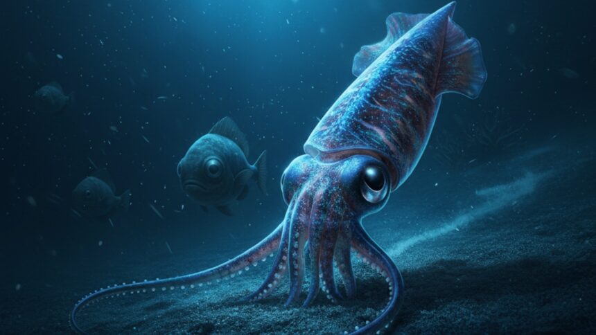 squid