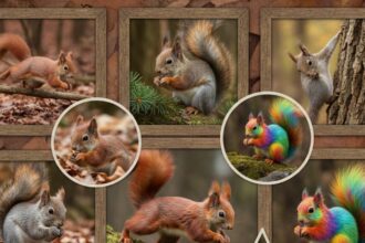squirrel