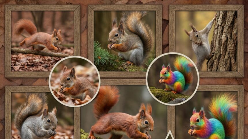 squirrel