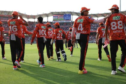 IPL 2026 SRH vs RR Predicted Playing XI