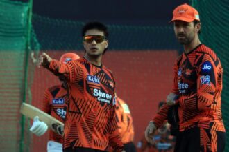 IPL 2026, PBKS vs SRH Playing 11 Today Match