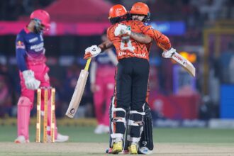 IPL 2026 Points Table